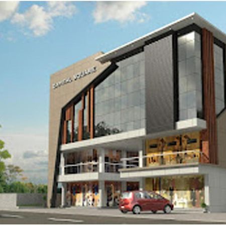 Capital Square Apart otel Erattupetta Dış mekan fotoğraf